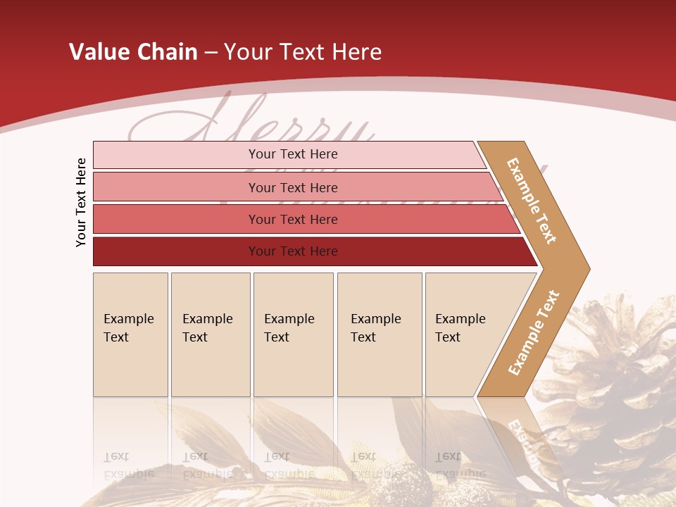 Helping Hand Aging Senior PowerPoint Template