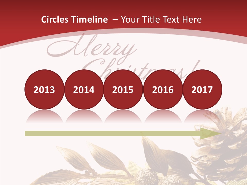 Helping Hand Aging Senior PowerPoint Template