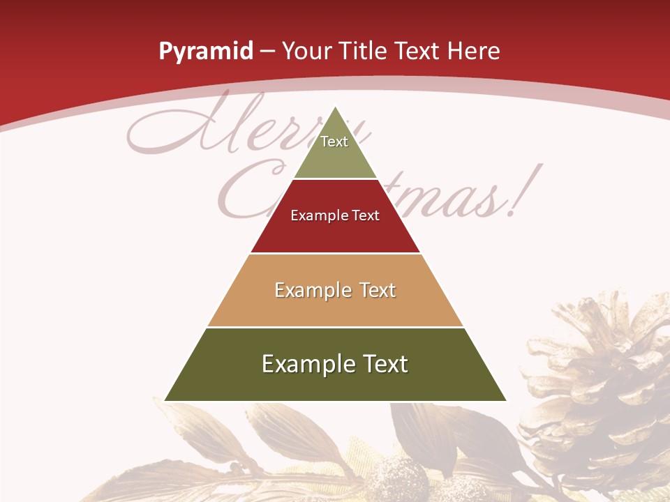 Helping Hand Aging Senior PowerPoint Template