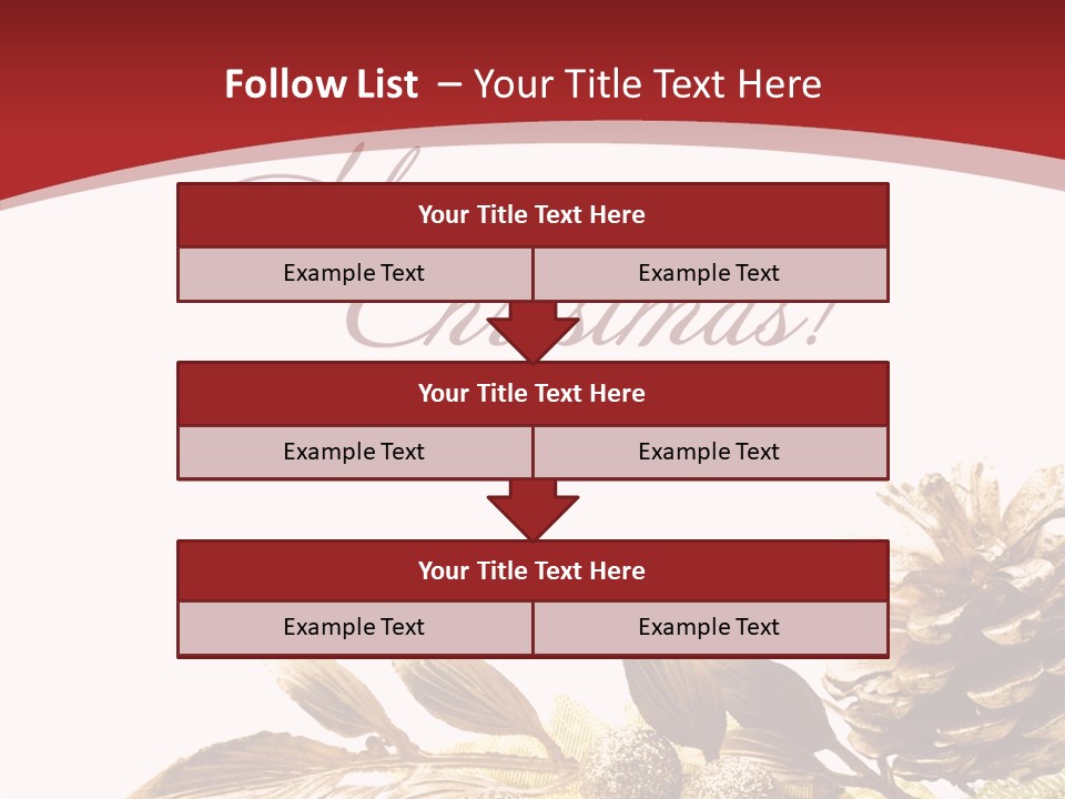 Helping Hand Aging Senior PowerPoint Template