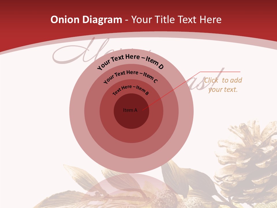 Helping Hand Aging Senior PowerPoint Template