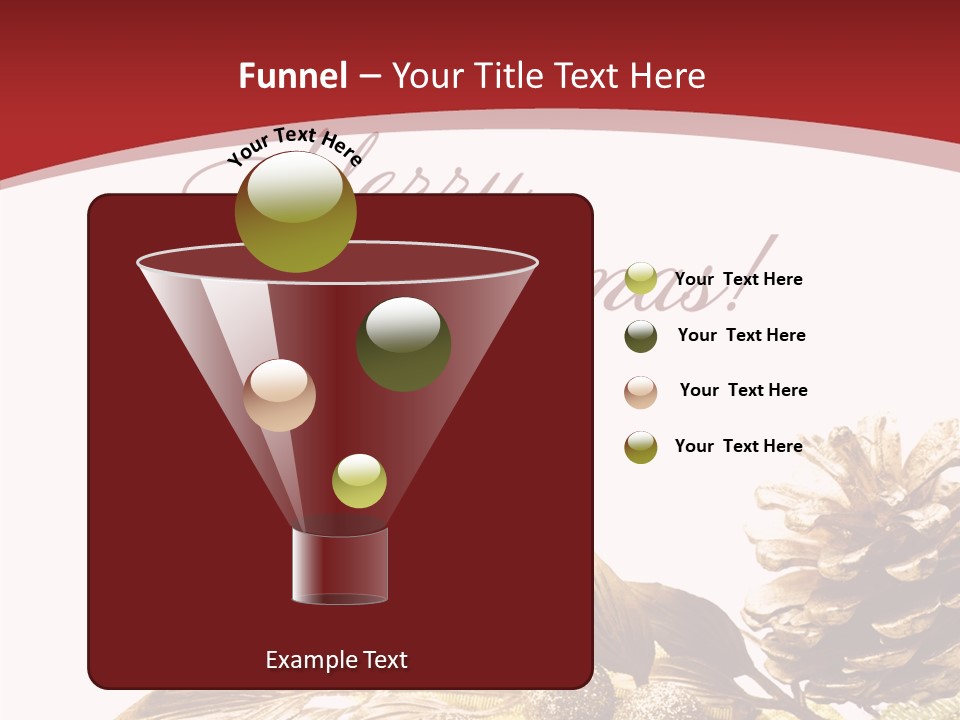 Helping Hand Aging Senior PowerPoint Template