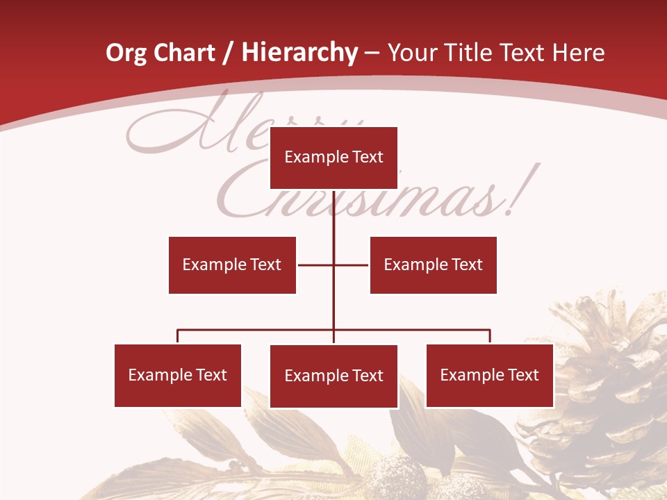 Helping Hand Aging Senior PowerPoint Template