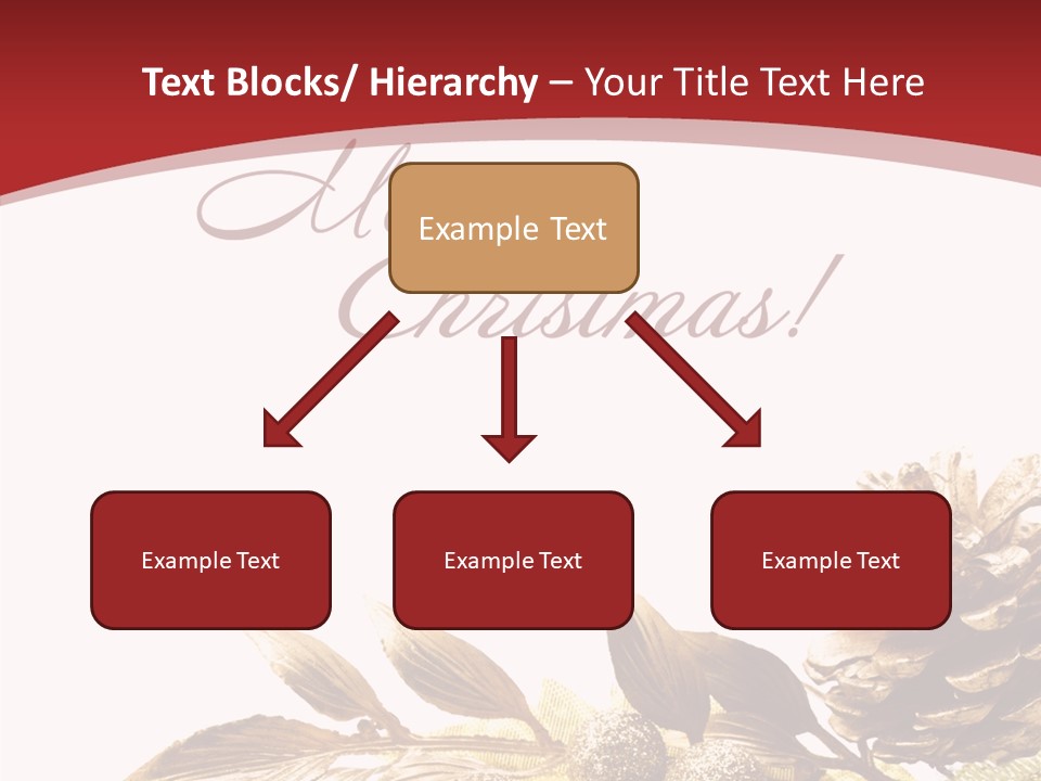Helping Hand Aging Senior PowerPoint Template