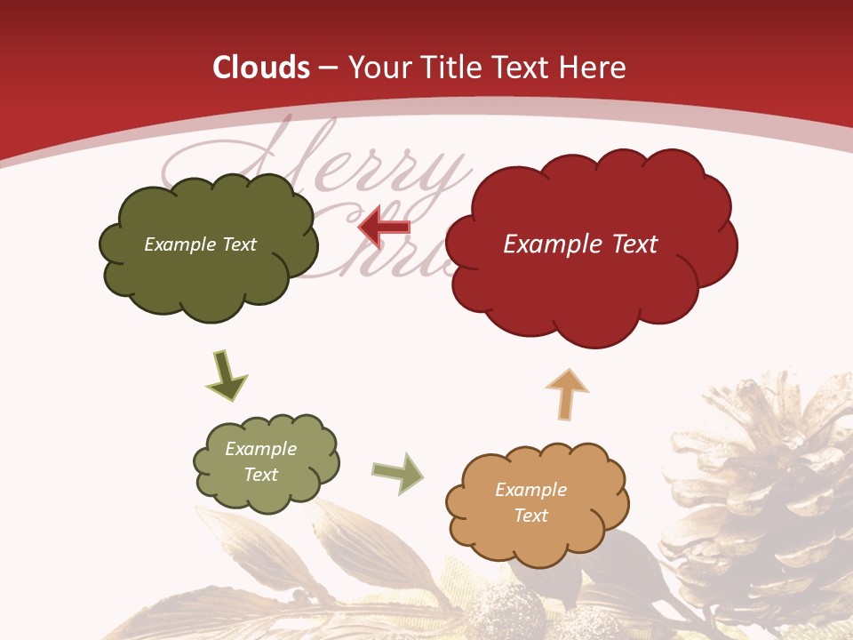 Helping Hand Aging Senior PowerPoint Template