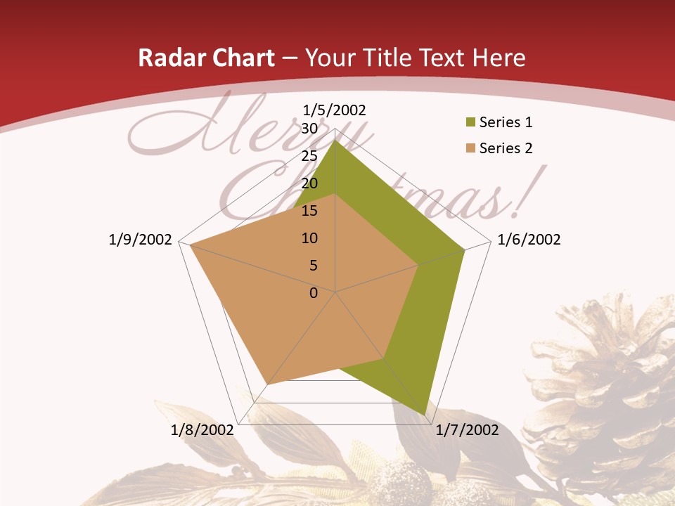Helping Hand Aging Senior PowerPoint Template
