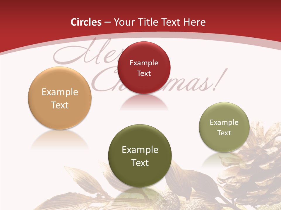 Helping Hand Aging Senior PowerPoint Template