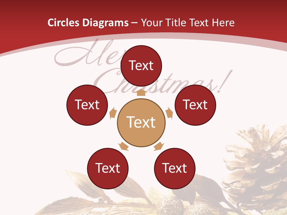 Helping Hand Aging Senior PowerPoint Template