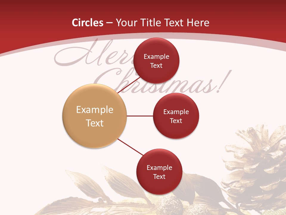 Helping Hand Aging Senior PowerPoint Template