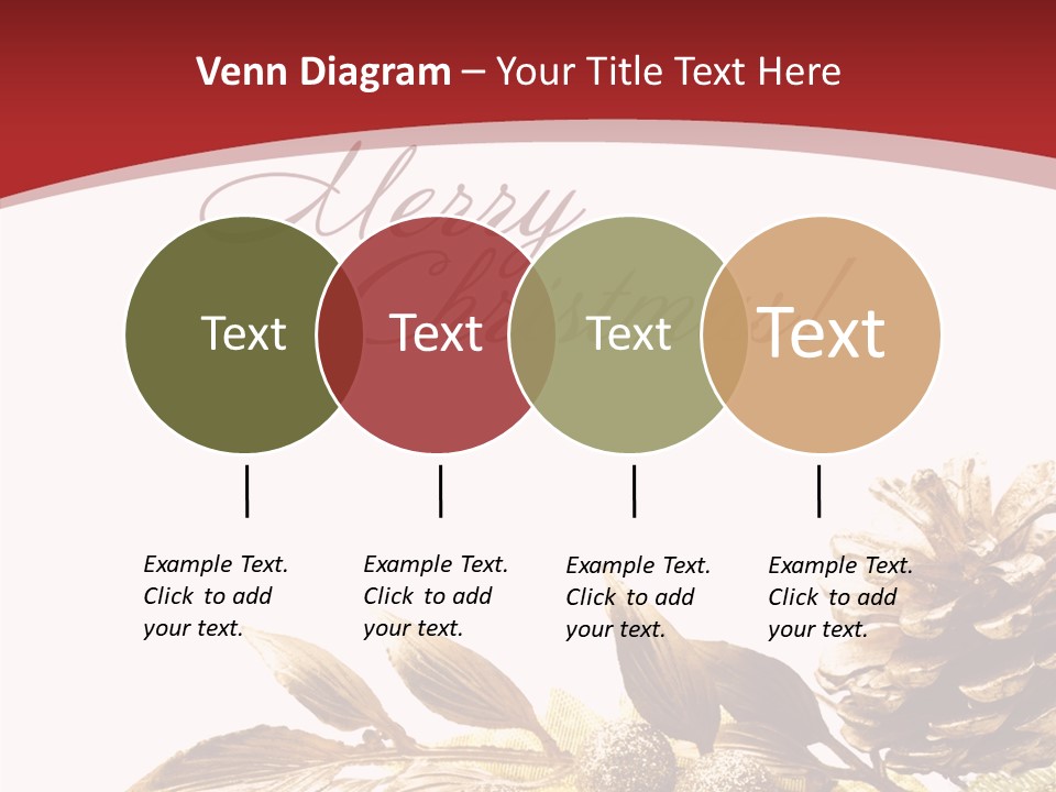 Helping Hand Aging Senior PowerPoint Template