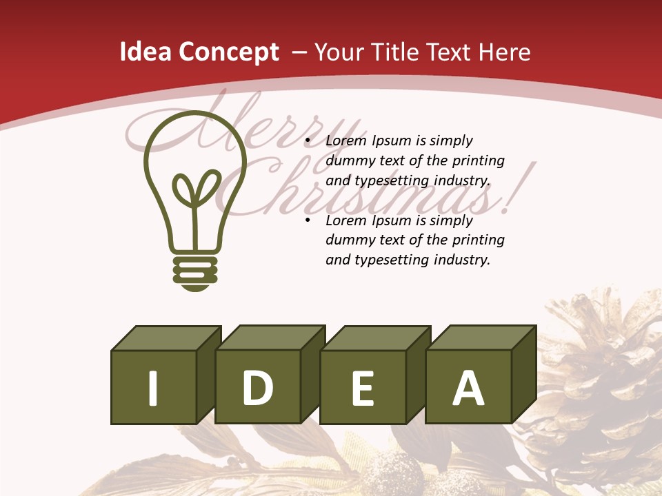 Helping Hand Aging Senior PowerPoint Template