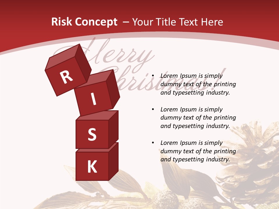 Helping Hand Aging Senior PowerPoint Template