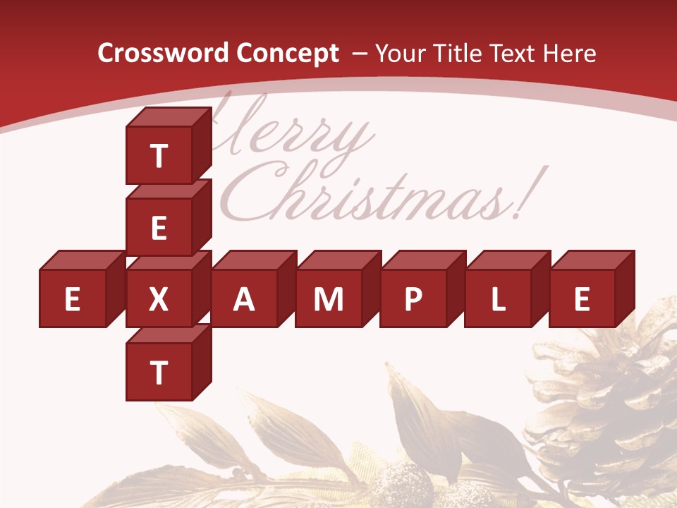 Helping Hand Aging Senior PowerPoint Template
