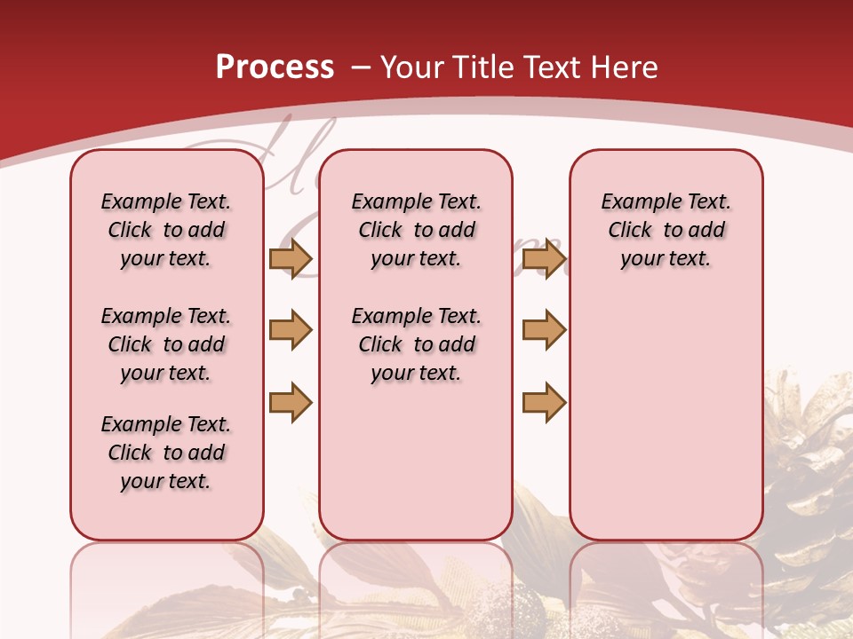 Helping Hand Aging Senior PowerPoint Template