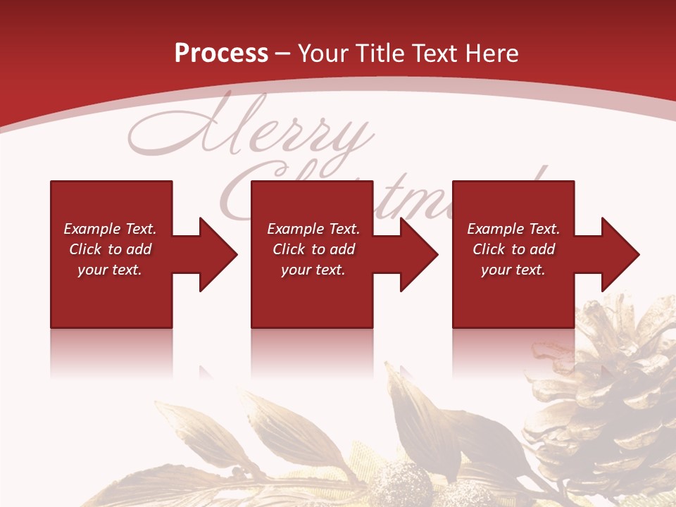 Helping Hand Aging Senior PowerPoint Template