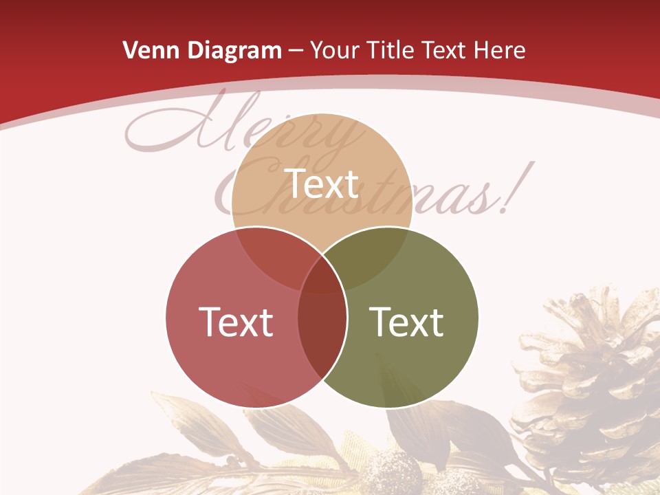 Helping Hand Aging Senior PowerPoint Template