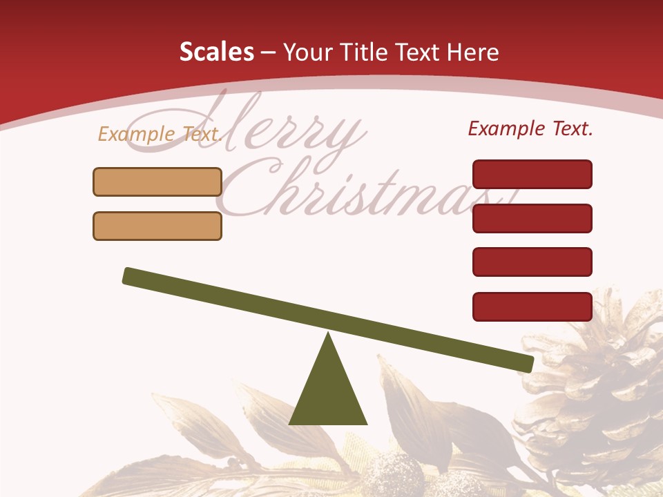 Helping Hand Aging Senior PowerPoint Template