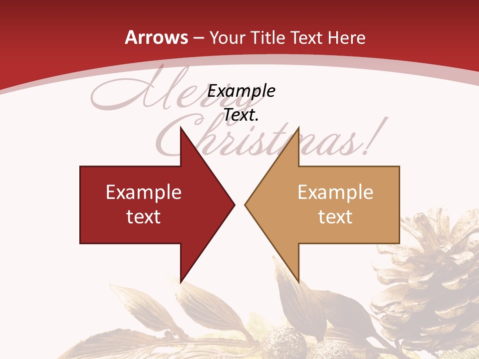 Helping Hand Aging Senior PowerPoint Template