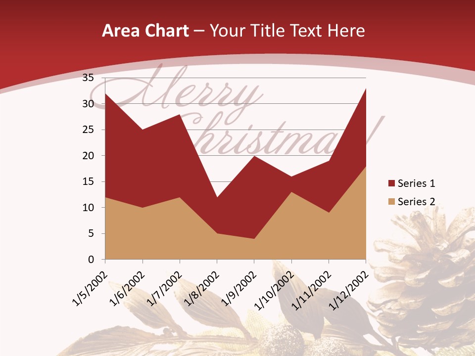 Helping Hand Aging Senior PowerPoint Template