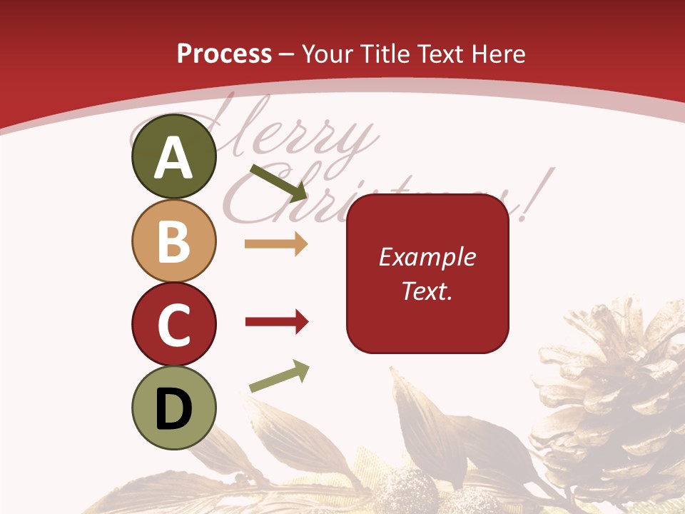 Helping Hand Aging Senior PowerPoint Template