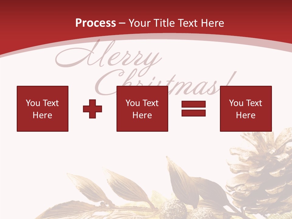 Helping Hand Aging Senior PowerPoint Template