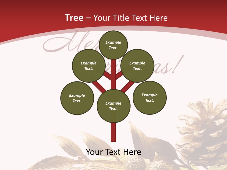 Helping Hand Aging Senior PowerPoint Template