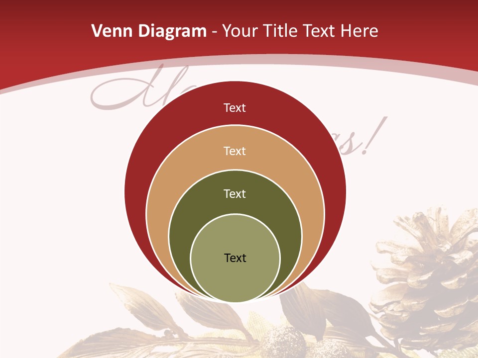 Helping Hand Aging Senior PowerPoint Template