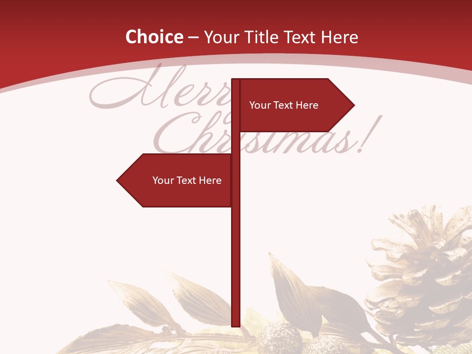 Helping Hand Aging Senior PowerPoint Template