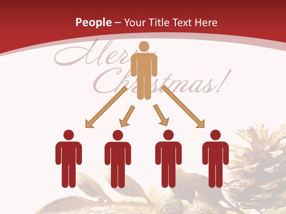 Helping Hand Aging Senior PowerPoint Template