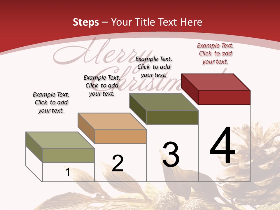 Helping Hand Aging Senior PowerPoint Template