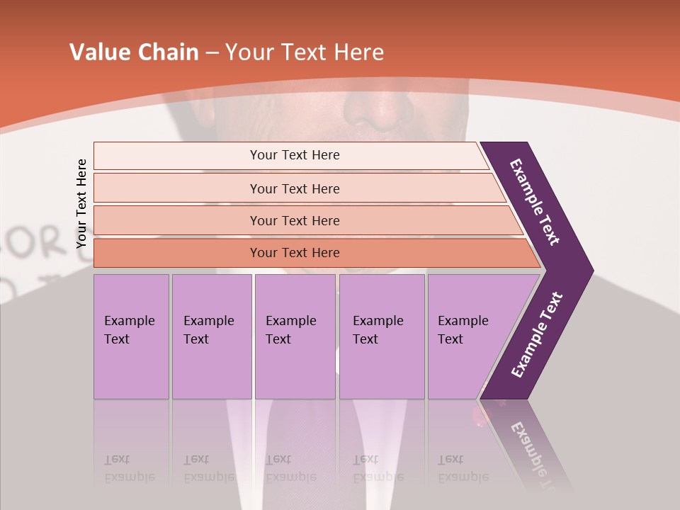Assistance Background Hold PowerPoint Template
