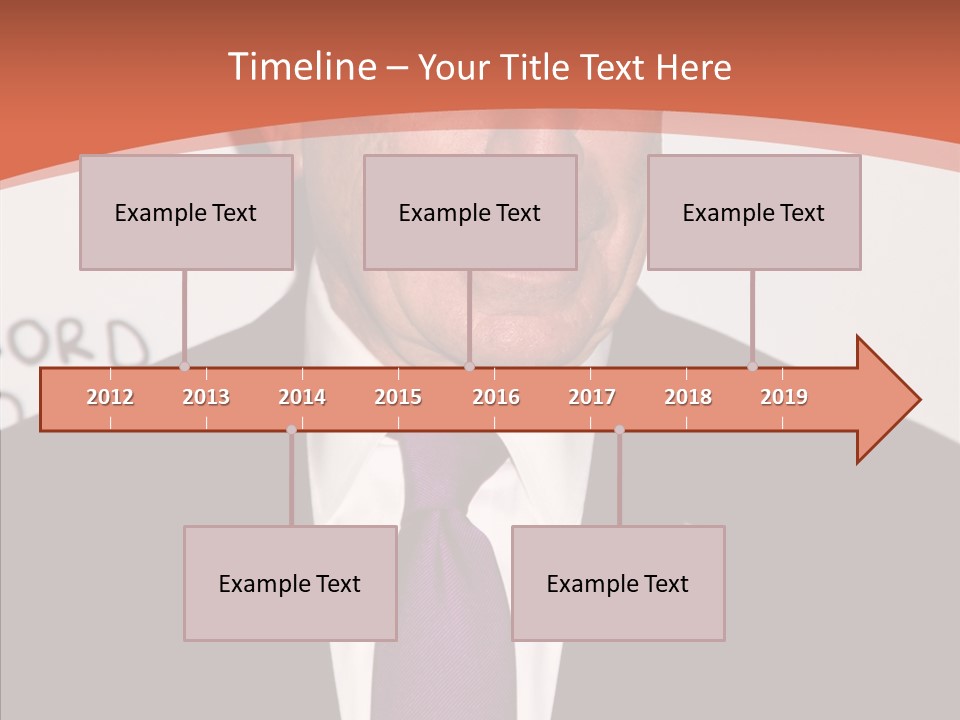 Assistance Background Hold PowerPoint Template