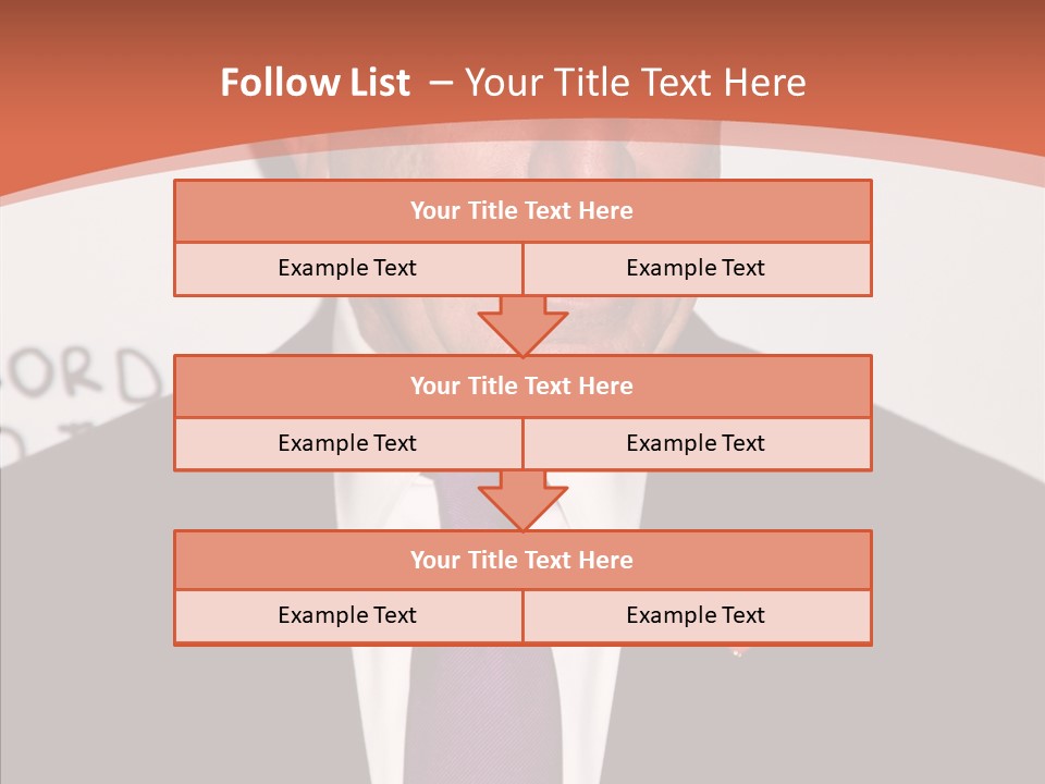 Assistance Background Hold PowerPoint Template
