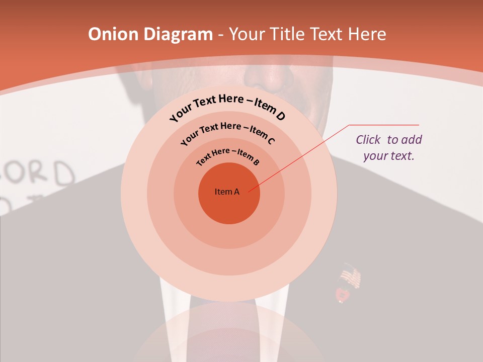 Assistance Background Hold PowerPoint Template