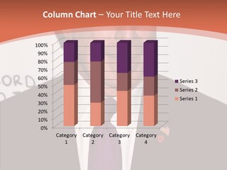 Assistance Background Hold PowerPoint Template