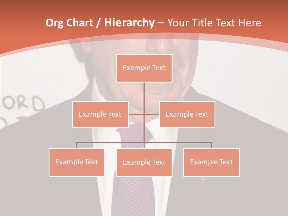 Assistance Background Hold PowerPoint Template