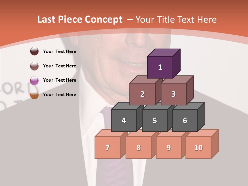Assistance Background Hold PowerPoint Template