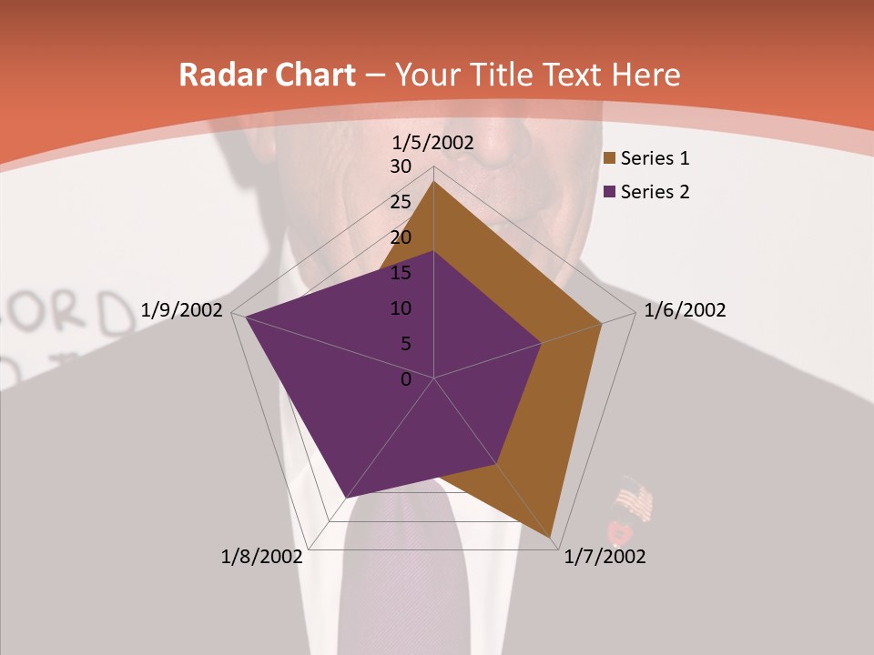 Assistance Background Hold PowerPoint Template