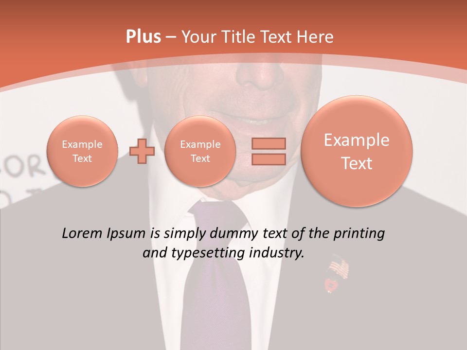 Assistance Background Hold PowerPoint Template