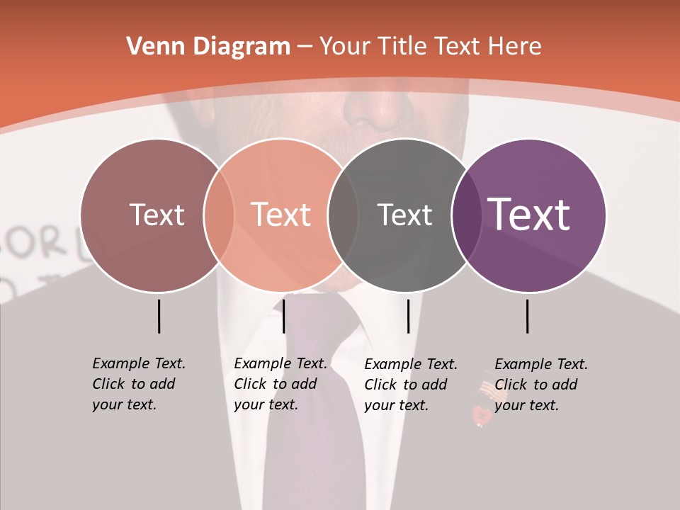 Assistance Background Hold PowerPoint Template