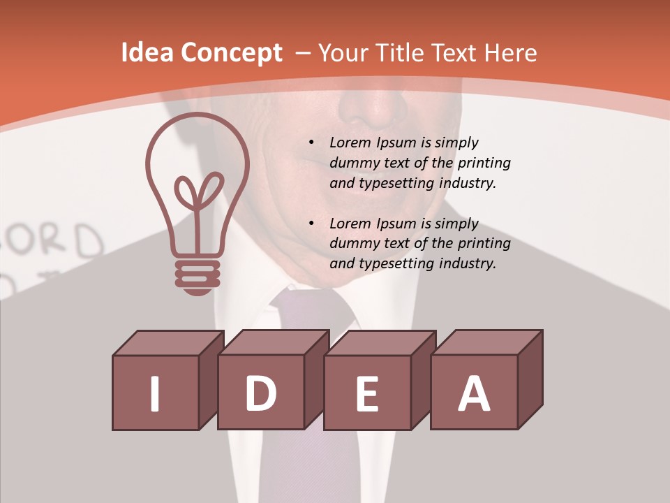 Assistance Background Hold PowerPoint Template