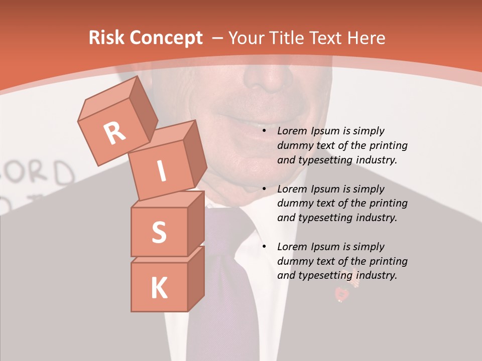 Assistance Background Hold PowerPoint Template