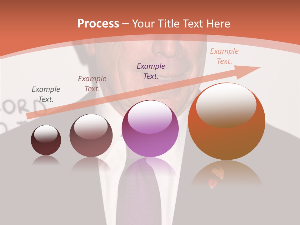 Assistance Background Hold PowerPoint Template