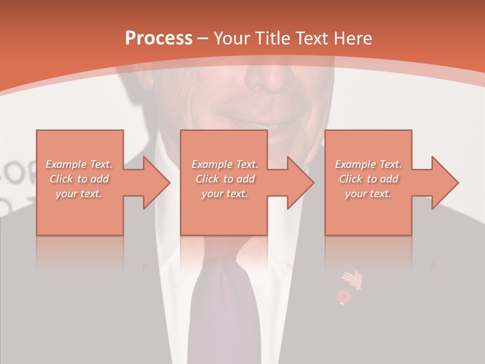 Assistance Background Hold PowerPoint Template