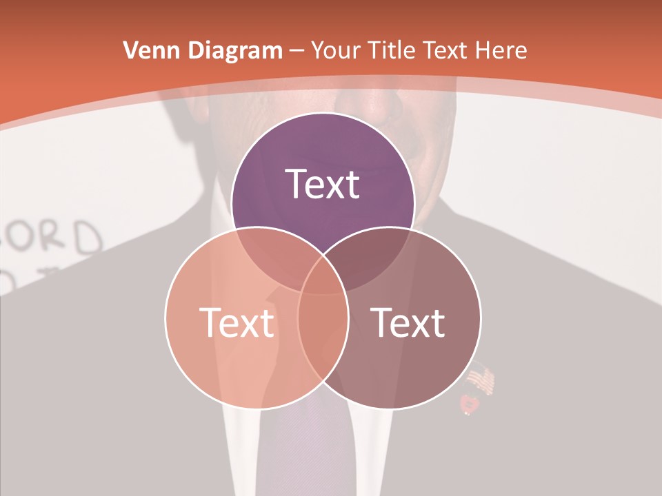 Assistance Background Hold PowerPoint Template