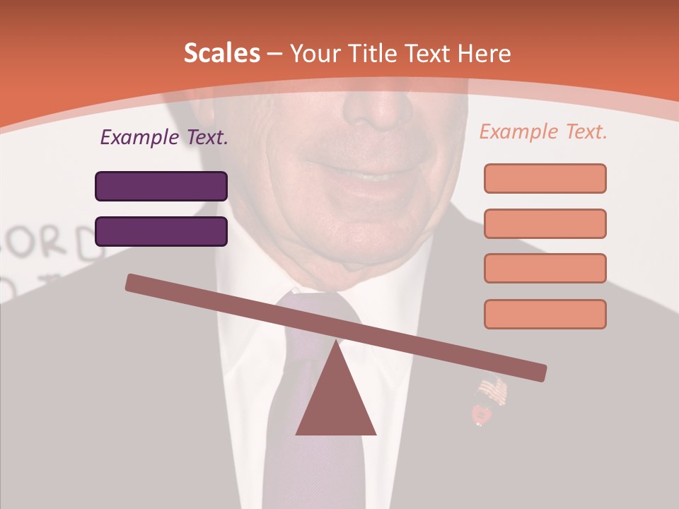 Assistance Background Hold PowerPoint Template