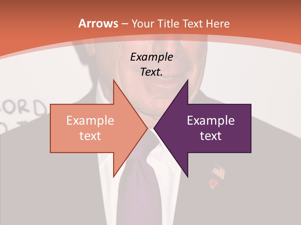 Assistance Background Hold PowerPoint Template