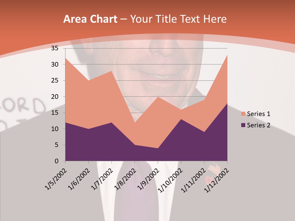 Assistance Background Hold PowerPoint Template