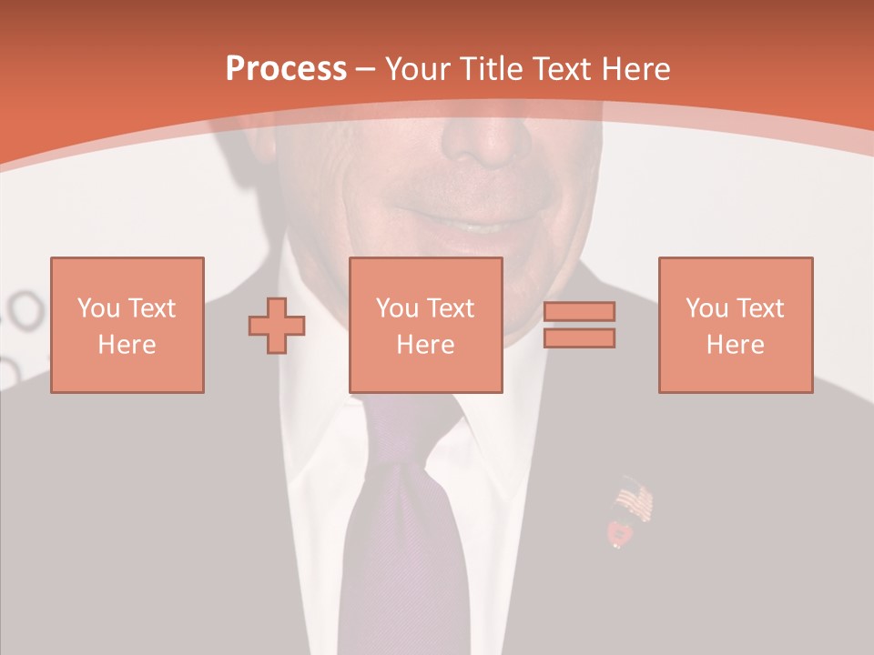 Assistance Background Hold PowerPoint Template