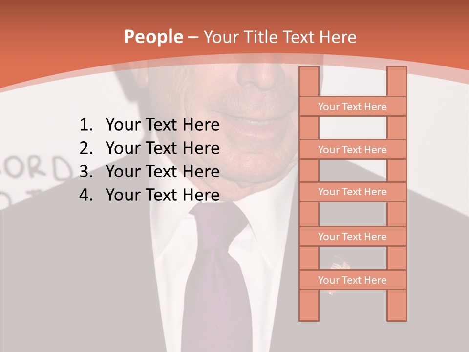 Assistance Background Hold PowerPoint Template